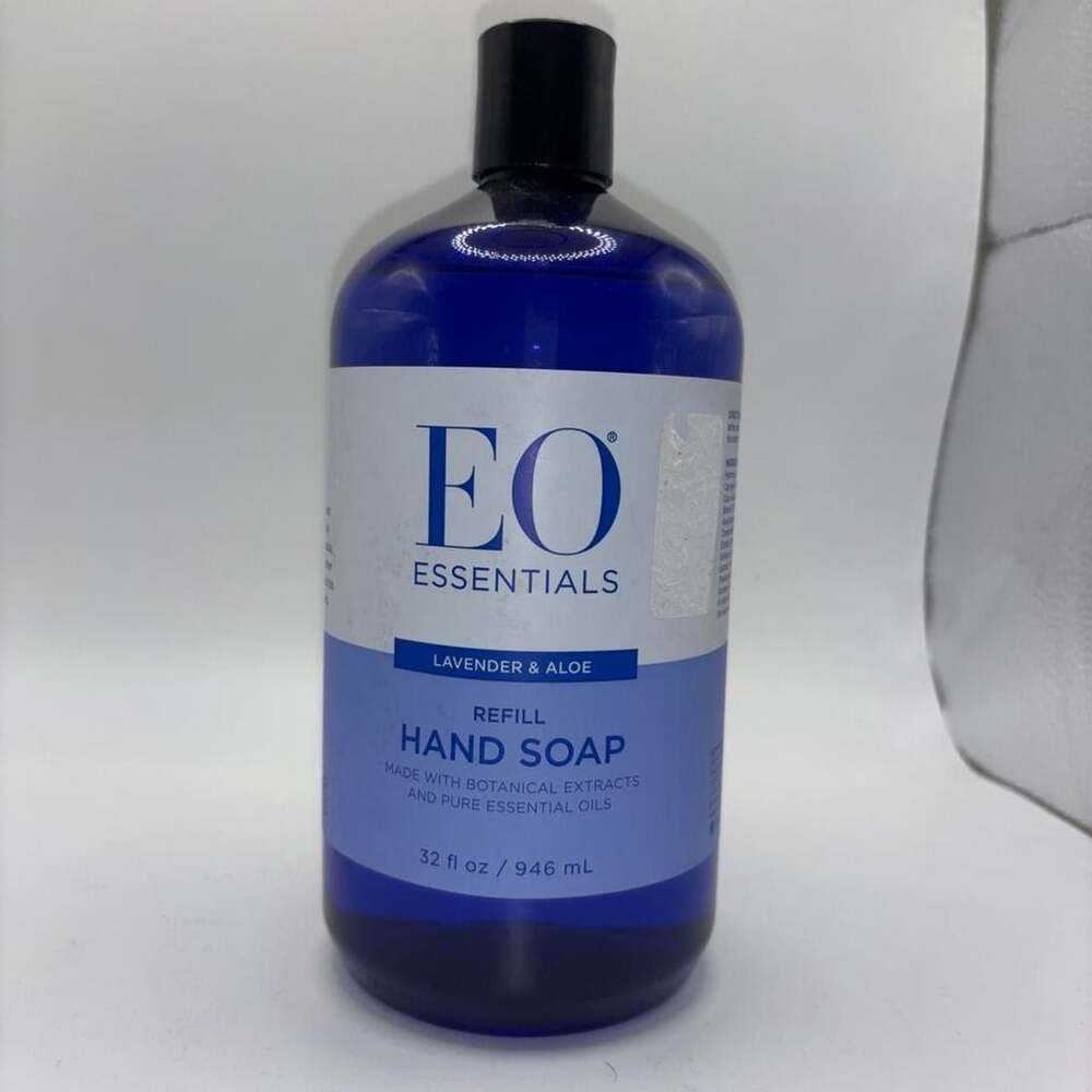 EO Essentials Lavender and Aloe Hand Soap Refill 32 fl oz